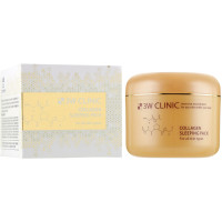 Зволожуюча нічна маска для обличчя з колагеном 3W Clinic Collagen Sleeping Pack 100мл