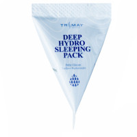 Інтенсивно зволожуюча нічна маска для обличчя Trimay Deep Hydro Sleeping Pack 1 шт