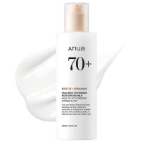Зволожувальне молочко для обличчя з рисом і ніацинамідом Anua Rice 70 Intensive Moisturizing Milk 150 мл (8809640735608)
