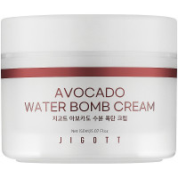 Зволожуючий крем для обличчя з авокадо Jigott Avocado Water Bomb Cream 150 мл (8809541282898)