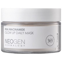 Щоденна маска-педи з ніацинамідом Neogen Dermalogy Real Niacinamide Glow Up Daily Mask 120 мл (8809653249482)