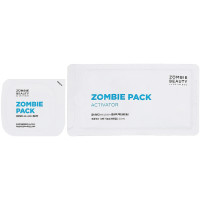 Антивозрастная лифтинг-маска для лица SKIN1004 Zombie Pack & Activator Kit 2g*8 шт+3,5g*8 шт (8809576260557)