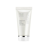 Зволожуючий крем для обличчя з приємним фруктовим ароматом AD YOGA HYALURONIC NOUTRI MOUSSE WITH GINSENG 50ML