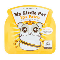 Гідрогелеві патчі для шкіри навколо очей Tony Moly My Little Pet Eye Patch 1 пара / 3 г (8806358585853)
