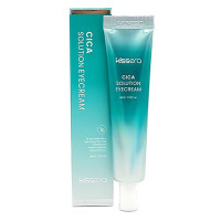 Крем для очей із центелою KISSERA Cica Solution Eye Cream 40 мл (8809809802035)