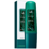 Киснева зволожуюча маска для очищення обличчя Lador La-Pause Marine Tok Bubble Mask 100 мл
