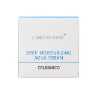 Увлажняющий крем для лица Celranico Deep Moisturizing Aqua Cream 50 мл