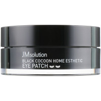 Охолоджуючі патчі Jm Solution Black Cocoon Home Esthetic Patch 60 шт (8809505544987)