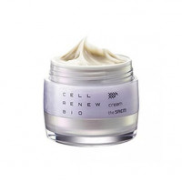 Крем для обличчя зі стовбуровими клітинами The Saem Cell Renew Bio Cream 50 мл (8806164169674)