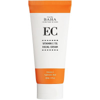 Зволожуючий крем-гель з вітаміном Е Cos De Baha Vitamin E Gel Cream (Ec) 120 мл (8809240319161)