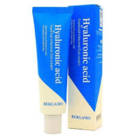 Крем для очей із гіалуроновою кислотою Bergamo Hyaluronic Acid Essential Intensive Eye Cream 100 мл