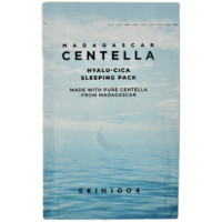 Пробник гелевой ночной маски для лица с центеллой SKIN1004 Madagascar Centella Hyalu-Cica Sleeping Pack 1,5 мл (8800000007181)