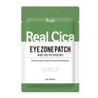 Тканинні патчі з екстрактом центелі Prreti Real Cica Eye Zone Patch 30 шт (8809738322574)
