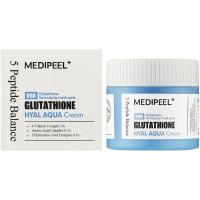 Зволожуючий крем-гель із глутатіоном Medi-Peel Glutathione Hyal Aqua Cream 50 мл (8809941820645)
