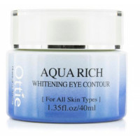 Відбілюючий крем для очей з талою водою Ottie Aqua Rich Whitening Eye Contour 40 мл (8809082732210)