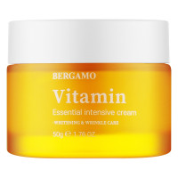 Витаминный крем для лица Bergamo Vitamin Essential Intensive Cream 50 г