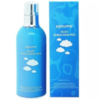 Киснева маска для обличчя Ayoume Enjoy Mini Bubble Mask Pack 100 мд (8809534254673)