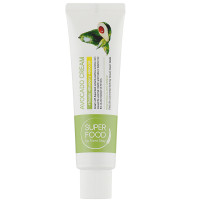Питательный крем для лица с экстрактом авокадо FarmStay Avocado Cream Super Food 60 г