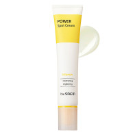 Крем для обличчя вітамінний освітлюючий The Saem Power Spot Vitamin Cream 40 мл (8806164152522)