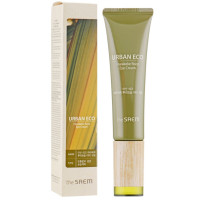 Крем для повік з екстрактом кореня новозеландського льону The Saem Urban Eco Harakeke Root Eye Cream 30 мл