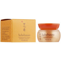 Крем для лица с экстрактом женьшеня Sulwhasoo Concentrated Ginseng Renewing Cream EX 5 мл