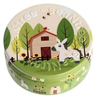 Зволожуючий крем для обличчя з ослиним молоком SeaNtree Donkey Milk Water Drop Cream 35 мл