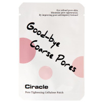 Локальна маска для звуження розширених пор Ciracle Pore Tightening Cellulose Patch 1 шт