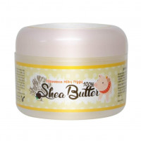 Крем для обличчя з маслом ши Elizavecca Milky Piggy Shea Butter 100% 88 г (8809418750192)