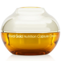 Відбілюючий антивіковий крем для обличчя Ottie Royal Gold Nutrition Capsule Cream 50 мл (8809276014375)