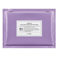 Увлажняющая тканевая маска для лица Dr. Althea Premium Squalane Silk Mask 28 г (8809447250991)