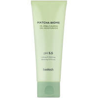 Крем-гель для жирной и проблемной кожи Heimish Matcha Biome Oil-Free/Calming Gel Moisturizer 100ml (8809481761934)