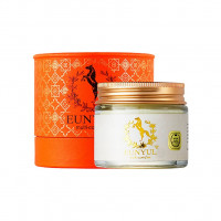 Антивіковий крем для обличчя з кінським жиром Eunyul Horse Oil Cream 70 мл (8809441110000)