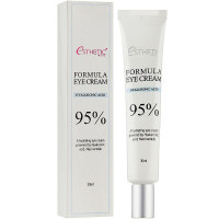 Зволожуючий крем для повік з гіалуроновою кислотою Esthetic House Formula Eye Cream Hyaluronic Acid 95% 30 мл