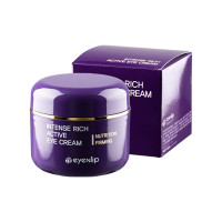 Поживний крем для очей Eyenlip Intense Rich Active Eye Cream 50 мл (8809555253389)