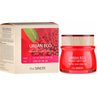 Крем-гель для освітлення шкіри обличчя The Saem Urban Eco Waratah Light Cream 60 мл (8806164153031)