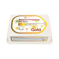 Гідрогелеві патчі для очей з золотом Prreti Bejewel Wrapping My Eyes #Gold 60 шт