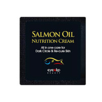 Пробник крему для обличчя з лососевою олією Eyenlip Salmon Oil Nutrition Cream 1.5 мл