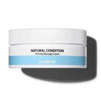 Масажний крем для обличчя The Saem Natural Condition Firming Massage Cream 200 мл (8806164162927)