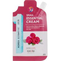 Крем для обличчя равликовий Eyenlip Snail Essential Cream