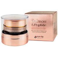 Крем для обличчя з пептидами і лососем Eyenlip Salmon & Peptide Nutrition Cream 50 г