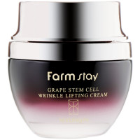 Крем-ліфтинг проти зморшок Farmstay Grape Stem Cell Wrinkle Lifting Cream 50 мл (8809317284934)