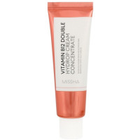 Концентрований вітамінний крем для обличчя Missha Vitamin B12 Double Hydrop Cream Concentrate 50 мл (8809581456518)