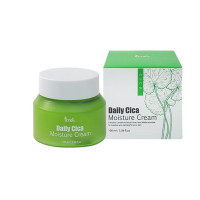 Восстанавливающий крем для лица с центеллой азиатской Prreti Daily Cica Moisture Cream 100 мл