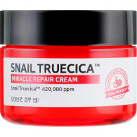 Крем для проблемной кожи лица Some By Mi Snail Truecica Miracle Repair Cream 60 г