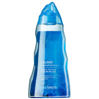 Зволожуючий мінеральний гель для обличчя The Saem Iceland Hydrating Soothing Gel 150 мл (8806164138458)