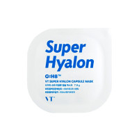 Увлажняющая капсульная маска VT Cosmetics Super Hyalon Capsule Mask 1шт*7,5г