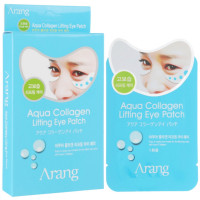 Патчі під очі з морським колагеном підтягуючі Arang Aqua Collagen Lifting Eye Patch 5г (8809295017685)