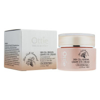Оновлюючий крем навколо очей з червоним вином Ottie Skin Cell Renewal Grape Eye Cream 40 мл (8809276011015)