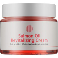 Відновлюючий крем для обличчя з маслом лосося Eyenlip Salmon Oil Revitalizing Cream 80 г