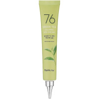 Крем для шкіри навколо очей із зеленим чаєм FarmStay 76 Green Tea Calming Eye Cream 45 мл (8809674692120)